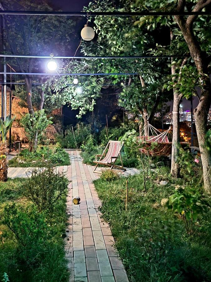 Green Garden - Crimea Tbilisi Eksteriør bilde